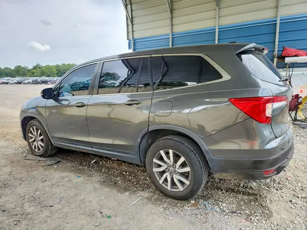5FNYF5H38KB014973 2019 HONDA PILOT - Image 2