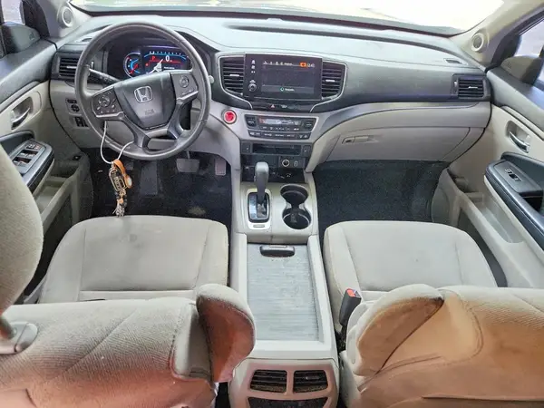 5FNYF5H38KB014973 2019 HONDA PILOT - Image 8