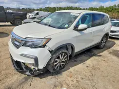 5FNYF5H38KB015007 2019 HONDA PILOT