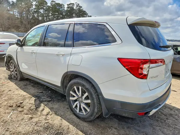 5FNYF5H38KB015007 2019 HONDA PILOT - Image 2