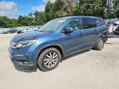 5FNYF5H38KB017727 2019 HONDA PILOT