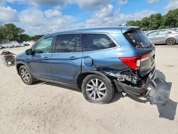 5FNYF5H38KB017727 2019 HONDA PILOT - Image 2