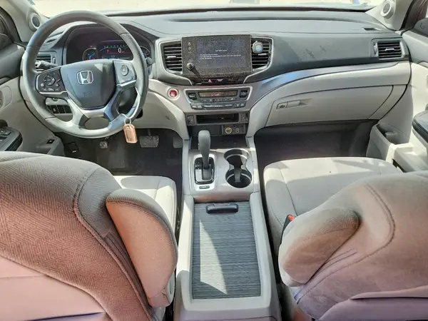 5FNYF5H38KB017727 2019 HONDA PILOT - Image 8