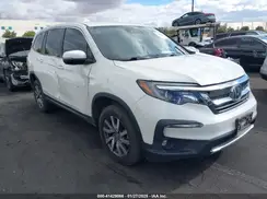 5FNYF5H38KB019820 2019 HONDA PILOT