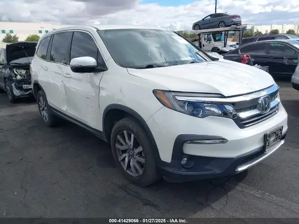 5FNYF5H38KB019820 2019 HONDA PILOT - Image 1