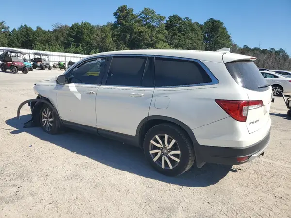 5FNYF5H38KB021292 2019 HONDA PILOT - Image 2