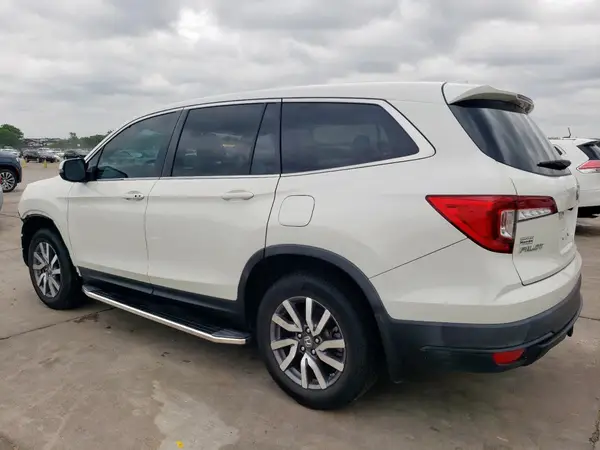 5FNYF5H38KB029120 2019 HONDA PILOT - Image 2