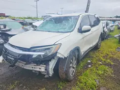 5FNYF5H38KB034544 2019 HONDA PILOT