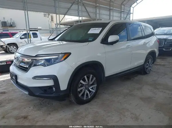5FNYF5H38KB034575 2019 HONDA PILOT - Image 2