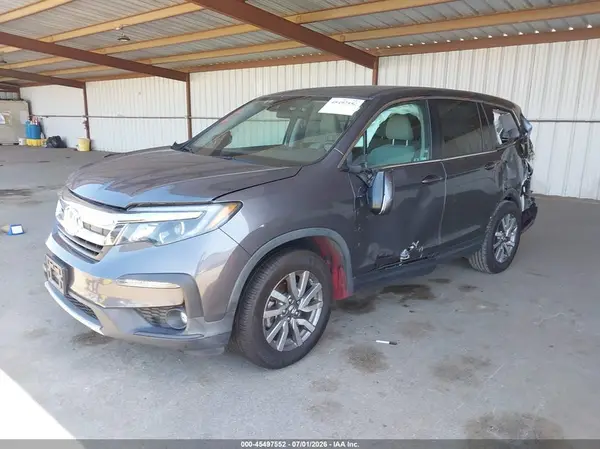 5FNYF5H38KB044829 2019 HONDA PILOT - Image 2
