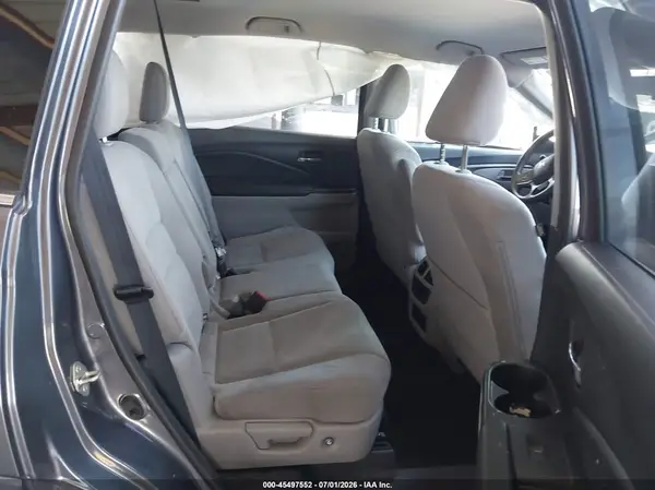 5FNYF5H38KB044829 2019 HONDA PILOT - Image 8