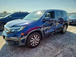 5FNYF5H38KB045740 2019 HONDA PILOT