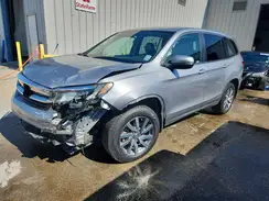 5FNYF5H38LB001691 2020 HONDA PILOT