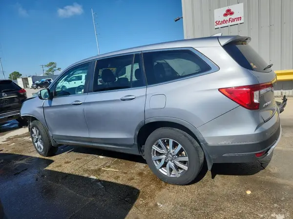5FNYF5H38LB001691 2020 HONDA PILOT - Image 2