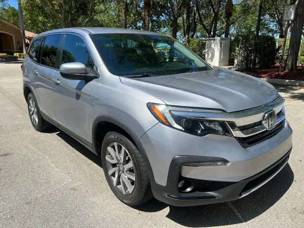5FNYF5H38LB001710 2020 HONDA PILOT - Image 1