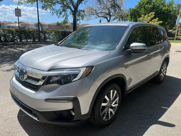 5FNYF5H38LB001710 2020 HONDA PILOT - Image 2