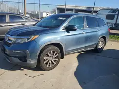 5FNYF5H38LB001884 2020 HONDA PILOT