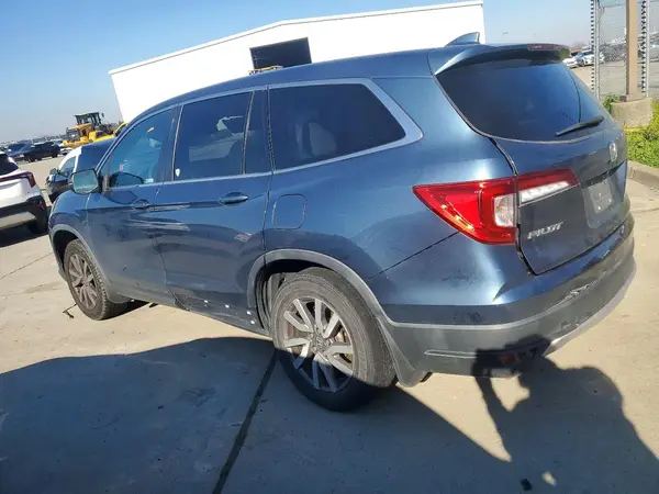 5FNYF5H38LB001884 2020 HONDA PILOT - Image 2