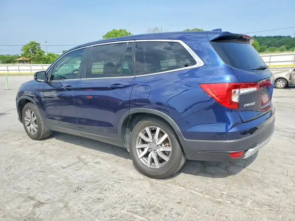 5FNYF5H38LB002789 2020 HONDA PILOT - Image 2