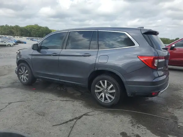 5FNYF5H38LB005238 2020 HONDA PILOT - Image 2
