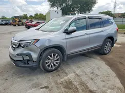 5FNYF5H38LB008964 2020 HONDA PILOT