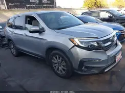 5FNYF5H38LB010438 2020 HONDA PILOT