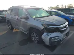 5FNYF5H38LB010455 2020 HONDA PILOT