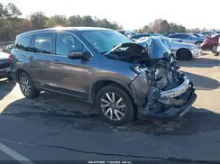 5FNYF5H38LB011878 2020 HONDA PILOT