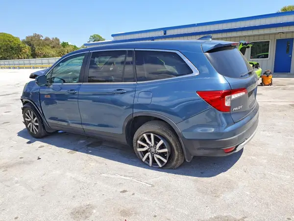 5FNYF5H38LB013162 2020 HONDA PILOT - Image 2
