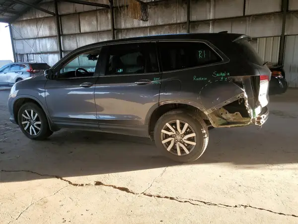5FNYF5H38LB023481 2020 HONDA PILOT - Image 2
