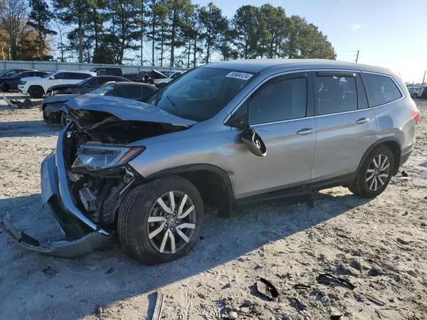 5FNYF5H38LB027059 2020 HONDA PILOT - Image 1