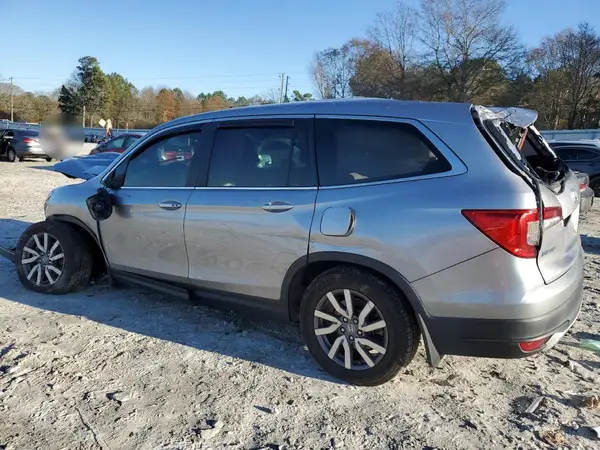 5FNYF5H38LB027059 2020 HONDA PILOT - Image 2