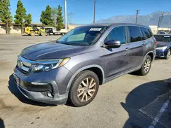 5FNYF5H38LB027563 2020 HONDA PILOT