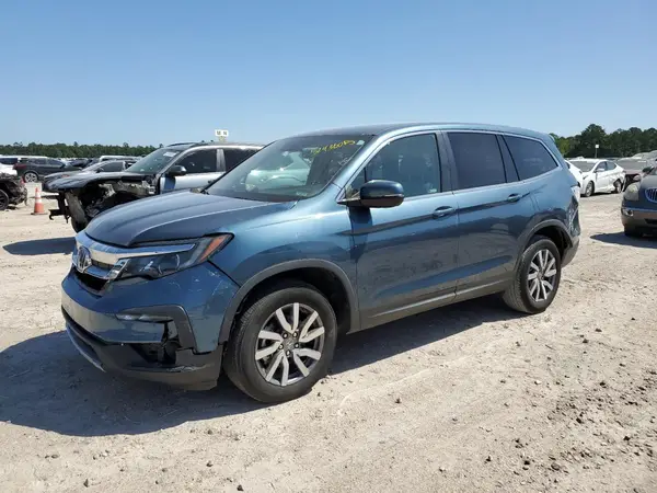 5FNYF5H38MB010036 2021 HONDA PILOT - Image 1