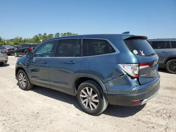 5FNYF5H38MB010036 2021 HONDA PILOT - Image 2