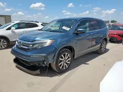 5FNYF5H38MB014250 2021 HONDA PILOT