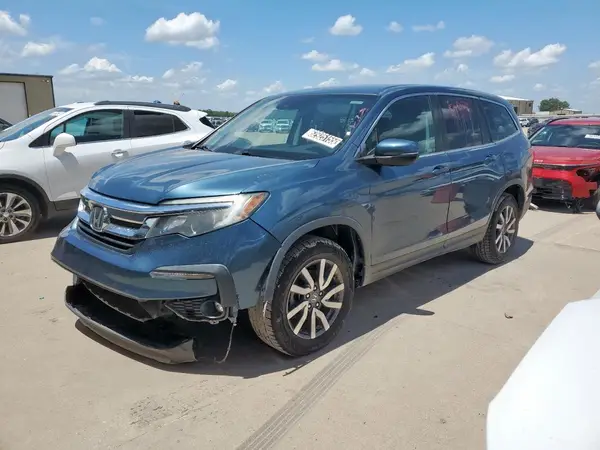 5FNYF5H38MB014250 2021 HONDA PILOT - Image 1