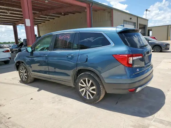 5FNYF5H38MB014250 2021 HONDA PILOT - Image 2
