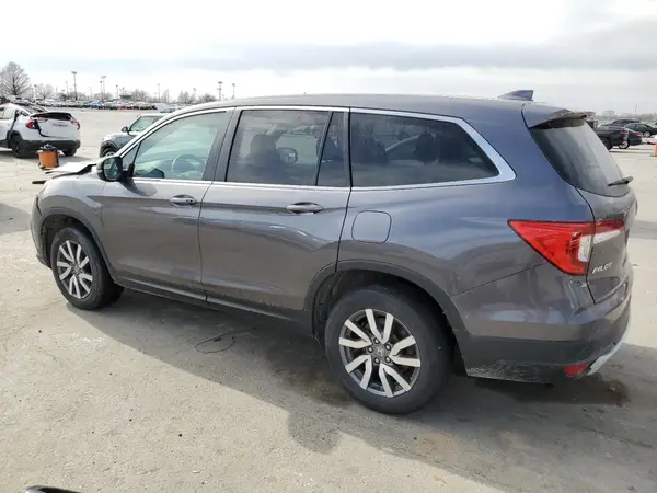 5FNYF5H38MB025569 2021 HONDA PILOT - Image 2