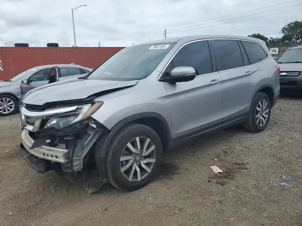 5FNYF5H38MB029119 2021 HONDA PILOT - Image 1
