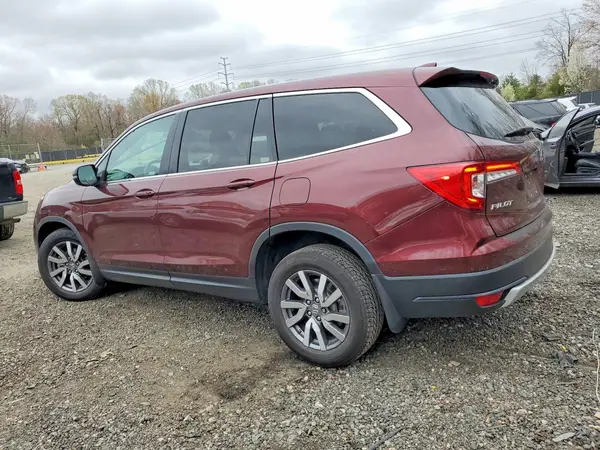 5FNYF5H38MB029816 2021 HONDA PILOT - Image 2