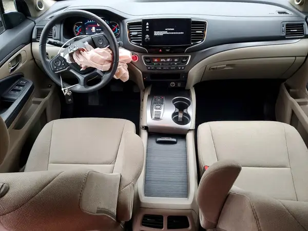 5FNYF5H38MB029816 2021 HONDA PILOT - Image 8
