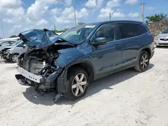 5FNYF5H38MB029833 2021 HONDA PILOT