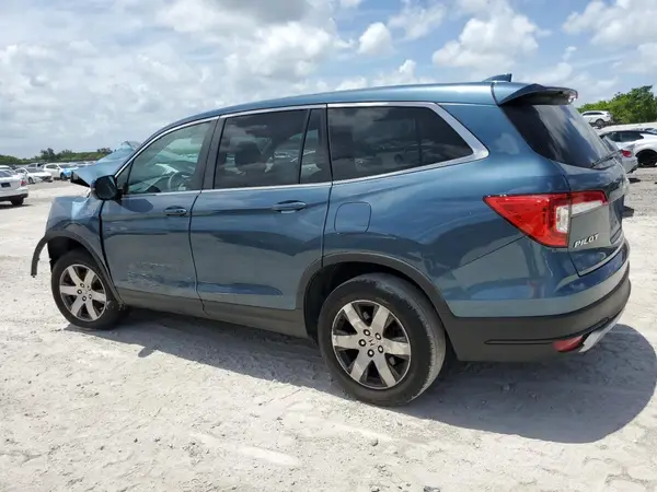 5FNYF5H38MB029833 2021 HONDA PILOT - Image 2