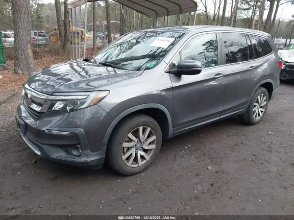 5FNYF5H38MB034515 2021 HONDA PILOT - Image 2