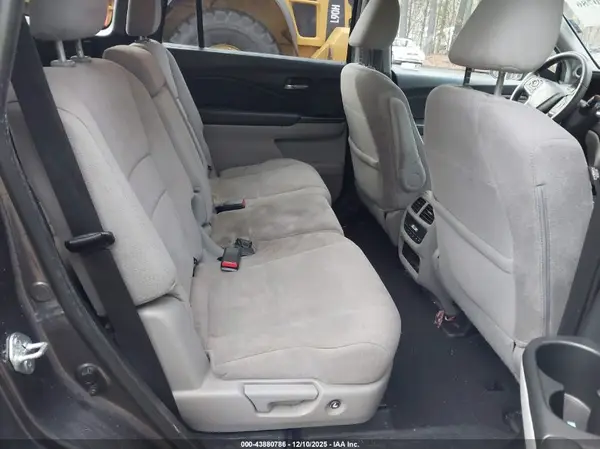 5FNYF5H38MB034515 2021 HONDA PILOT - Image 8