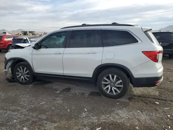 5FNYF5H38MB041206 2021 HONDA PILOT - Image 2