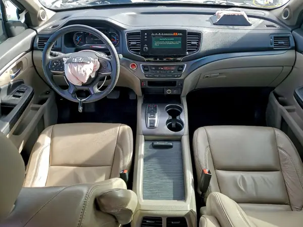 5FNYF5H38MB041206 2021 HONDA PILOT - Image 8