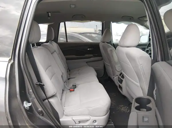 5FNYF5H38MB042503 2021 HONDA PILOT - Image 8