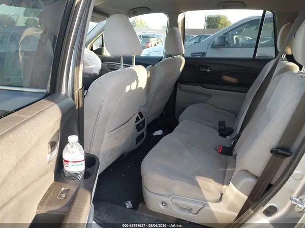 5FNYF5H38MB045935 2021 HONDA PILOT - Image 8